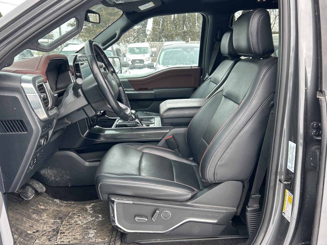 2021 Ford F-150 Lariat 4WD SuperCrew 5.5' Box Photo