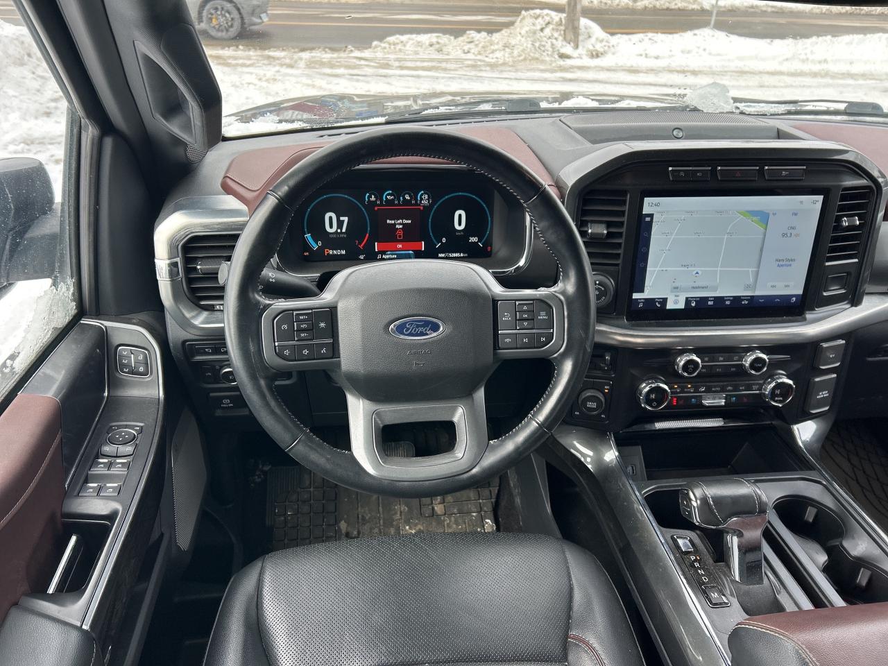 2021 Ford F-150 Lariat 4WD SuperCrew 5.5' Box Photo