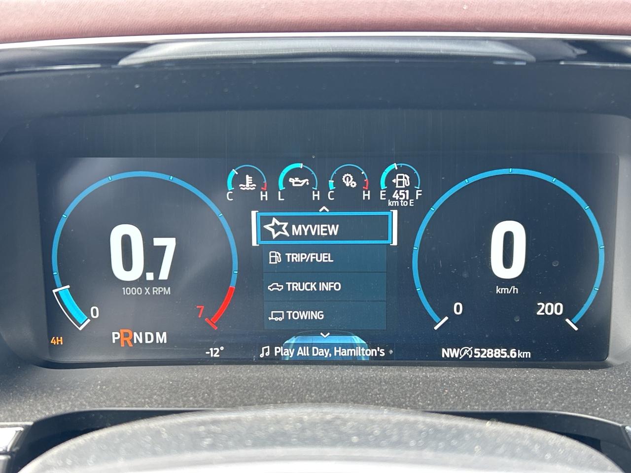 2021 Ford F-150 Lariat 4WD SuperCrew 5.5' Box Photo