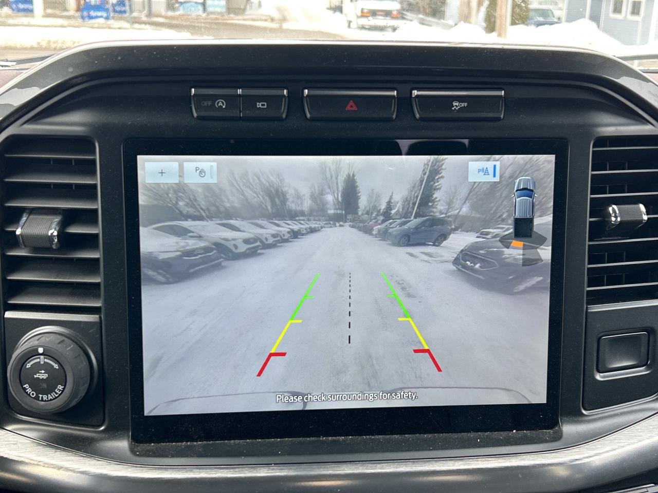 2021 Ford F-150 Lariat 4WD SuperCrew 5.5' Box Photo