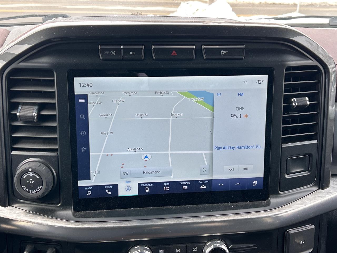 2021 Ford F-150 Lariat 4WD SuperCrew 5.5' Box Photo