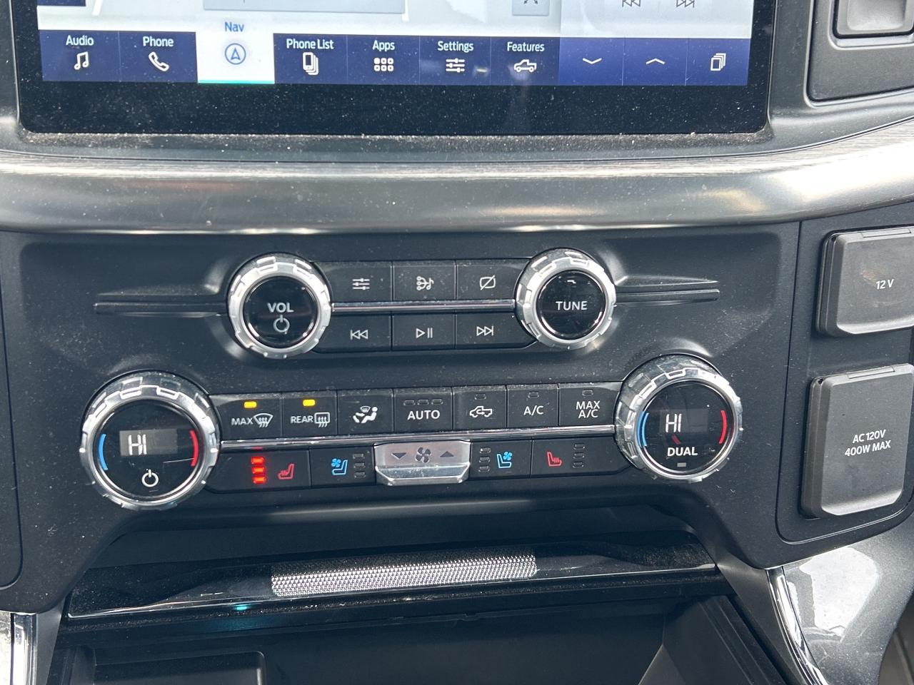 2021 Ford F-150 Lariat 4WD SuperCrew 5.5' Box Photo