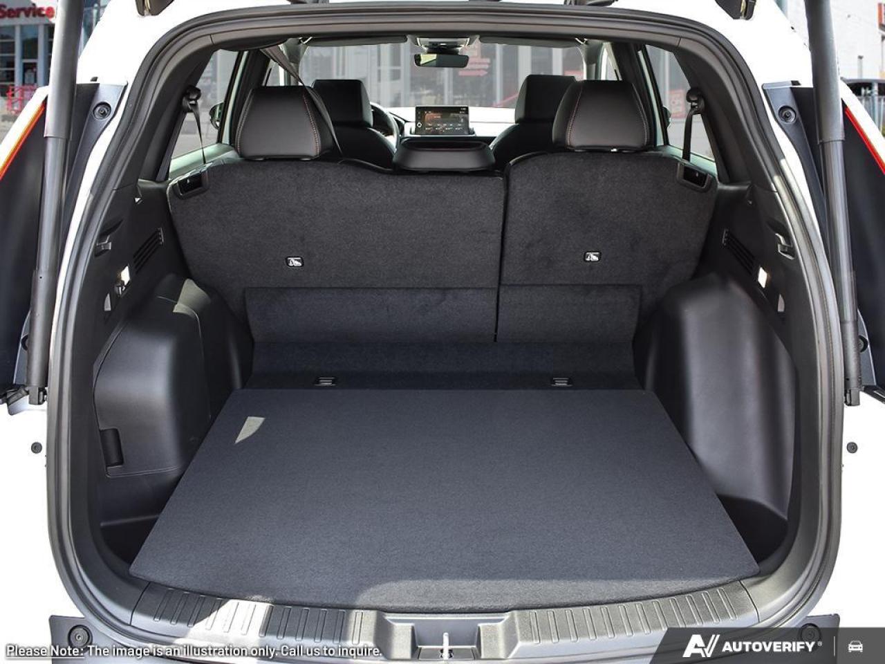 2026 Honda CR-V Hybrid 4DR AWD EX-L Photo