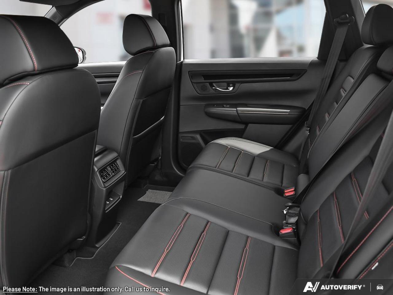 2026 Honda CR-V Hybrid 4DR AWD EX-L Photo