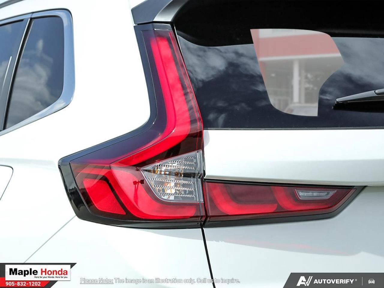 2026 Honda CR-V SPORT 4WD Photo