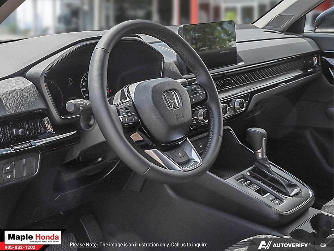 2026 Honda CR-V SPORT 4WD Photo