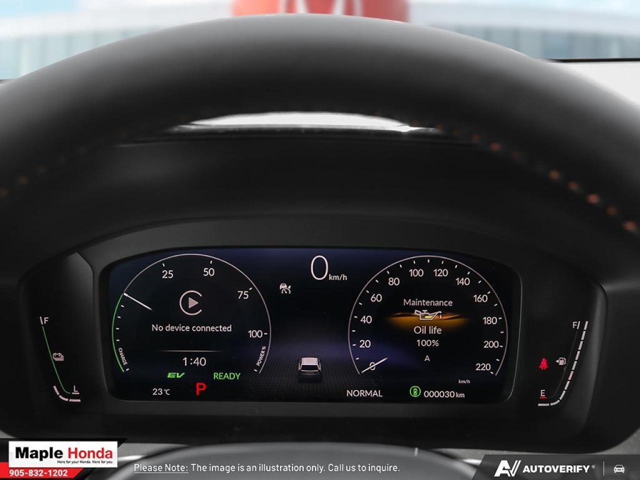 2026 Honda CR-V Hybrid CRV TOURING HYBRID Photo