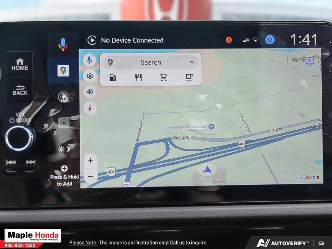 2026 Honda CR-V Hybrid CRV TOURING HYBRID Photo