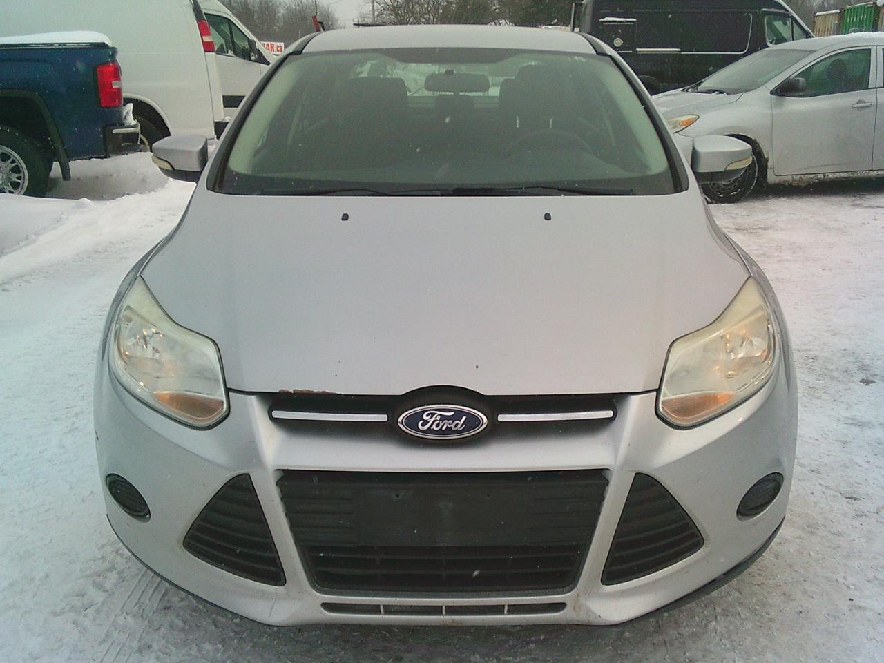 2013 Ford Focus 4DR SDN SE Photo