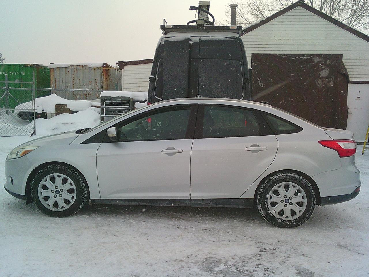 2013 Ford Focus 4DR SDN SE Photo4