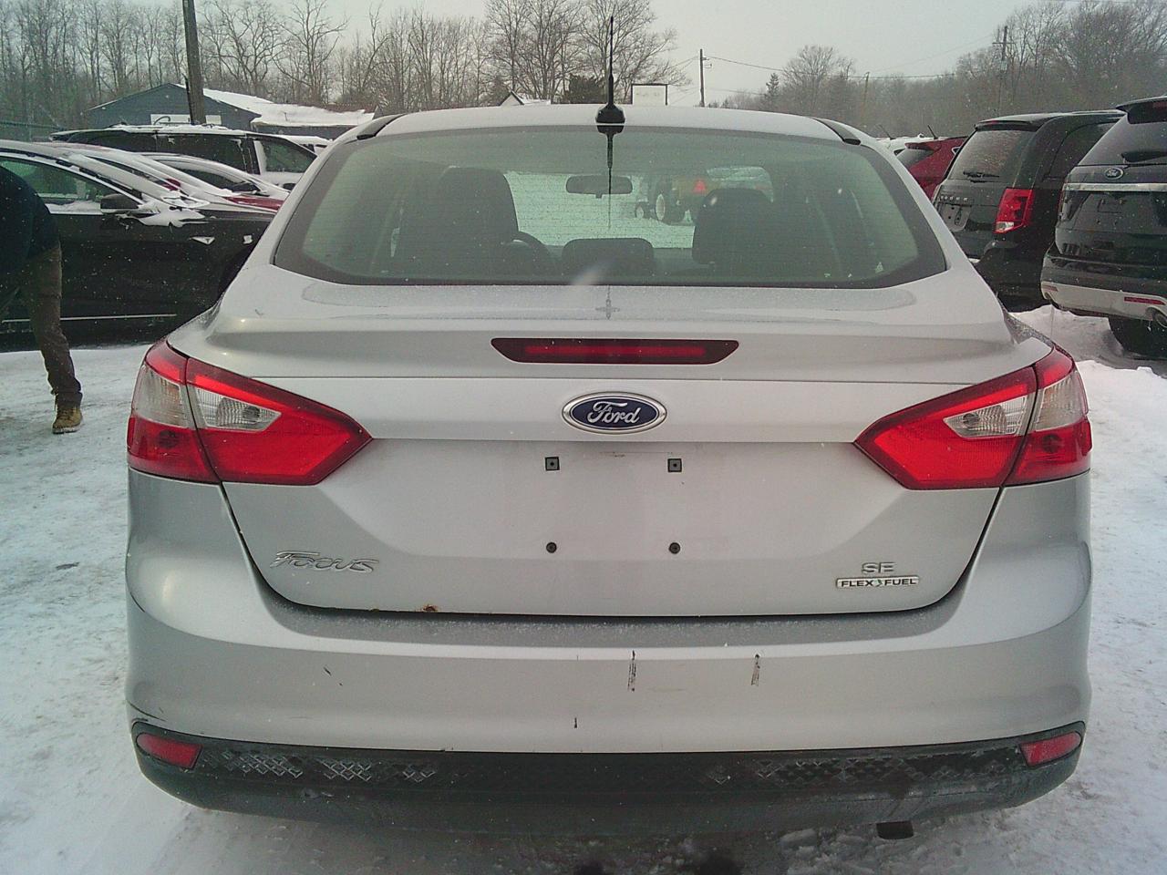 2013 Ford Focus 4DR SDN SE Photo