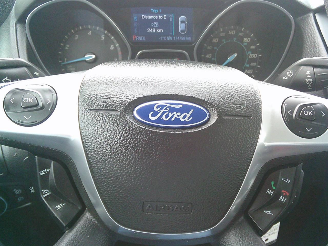 2013 Ford Focus 4DR SDN SE Photo