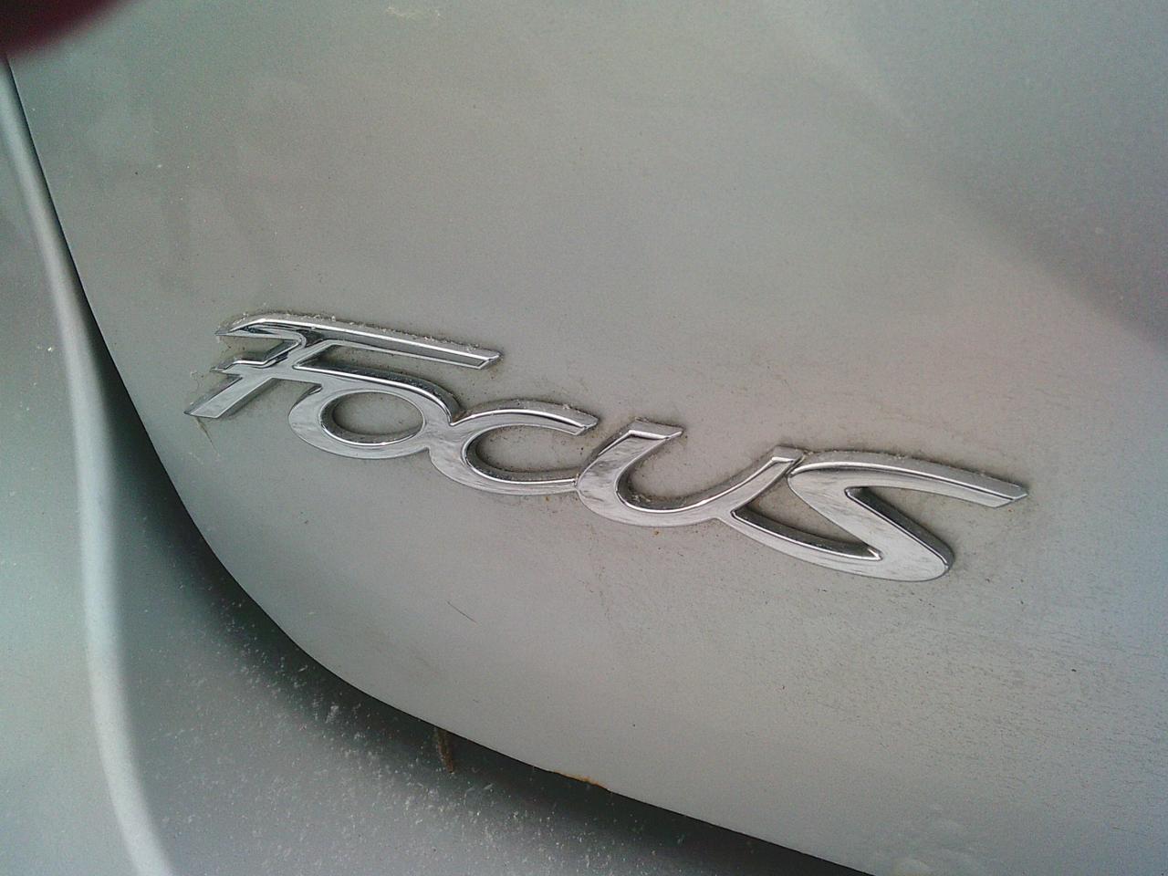 2013 Ford Focus 4DR SDN SE Photo