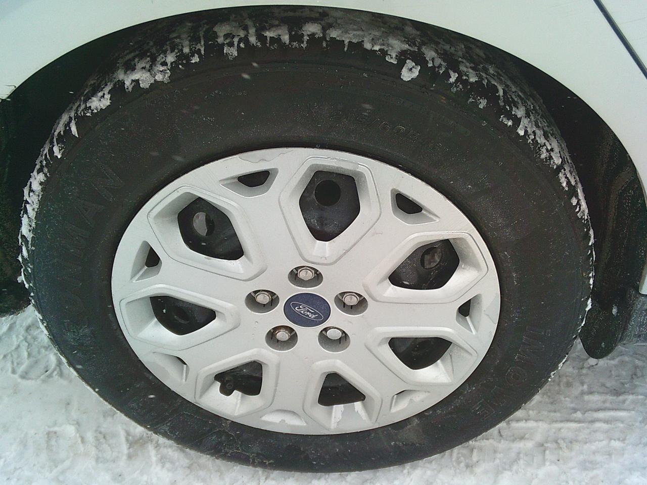 2013 Ford Focus 4DR SDN SE Photo