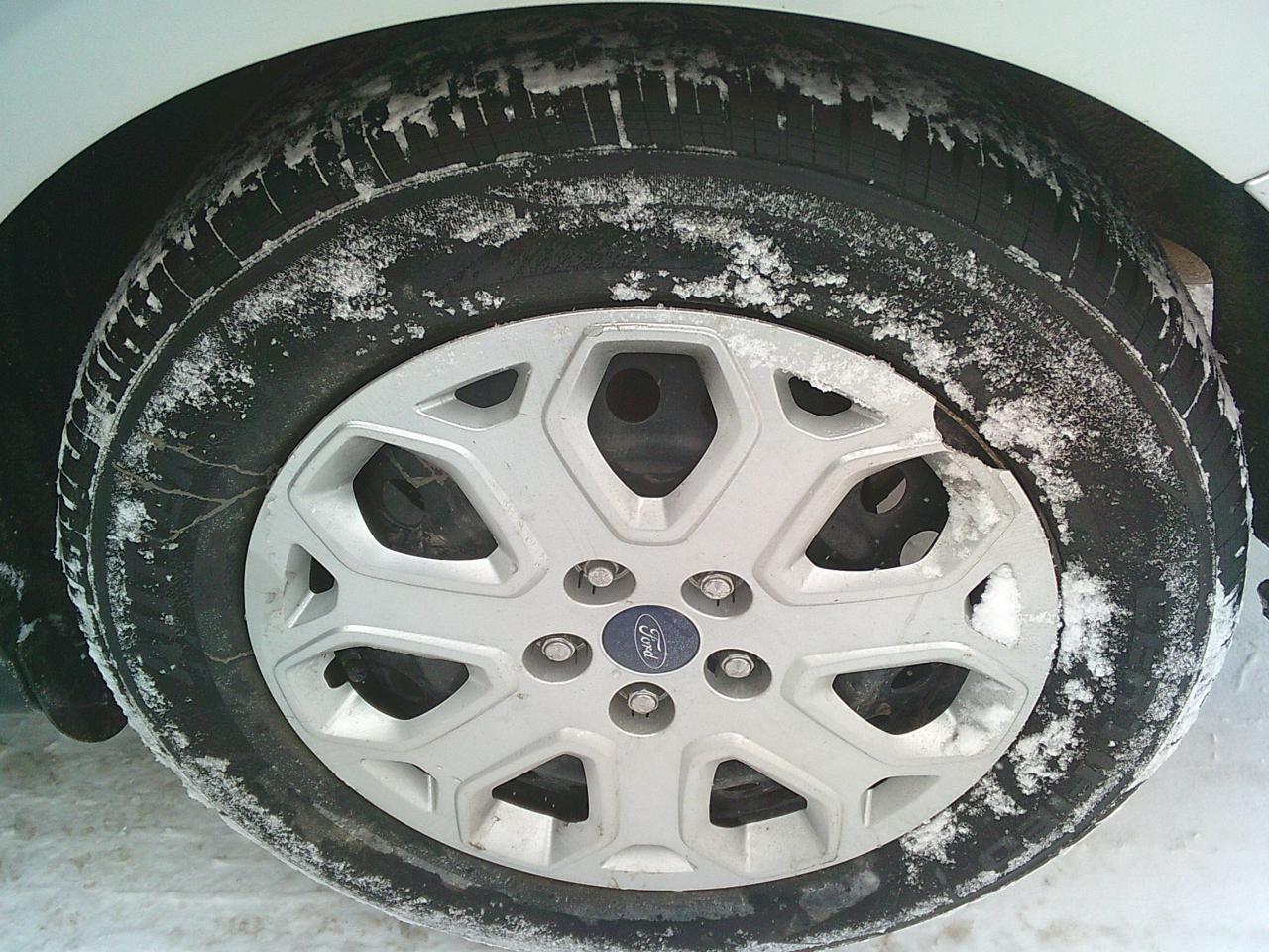 2013 Ford Focus 4DR SDN SE Photo