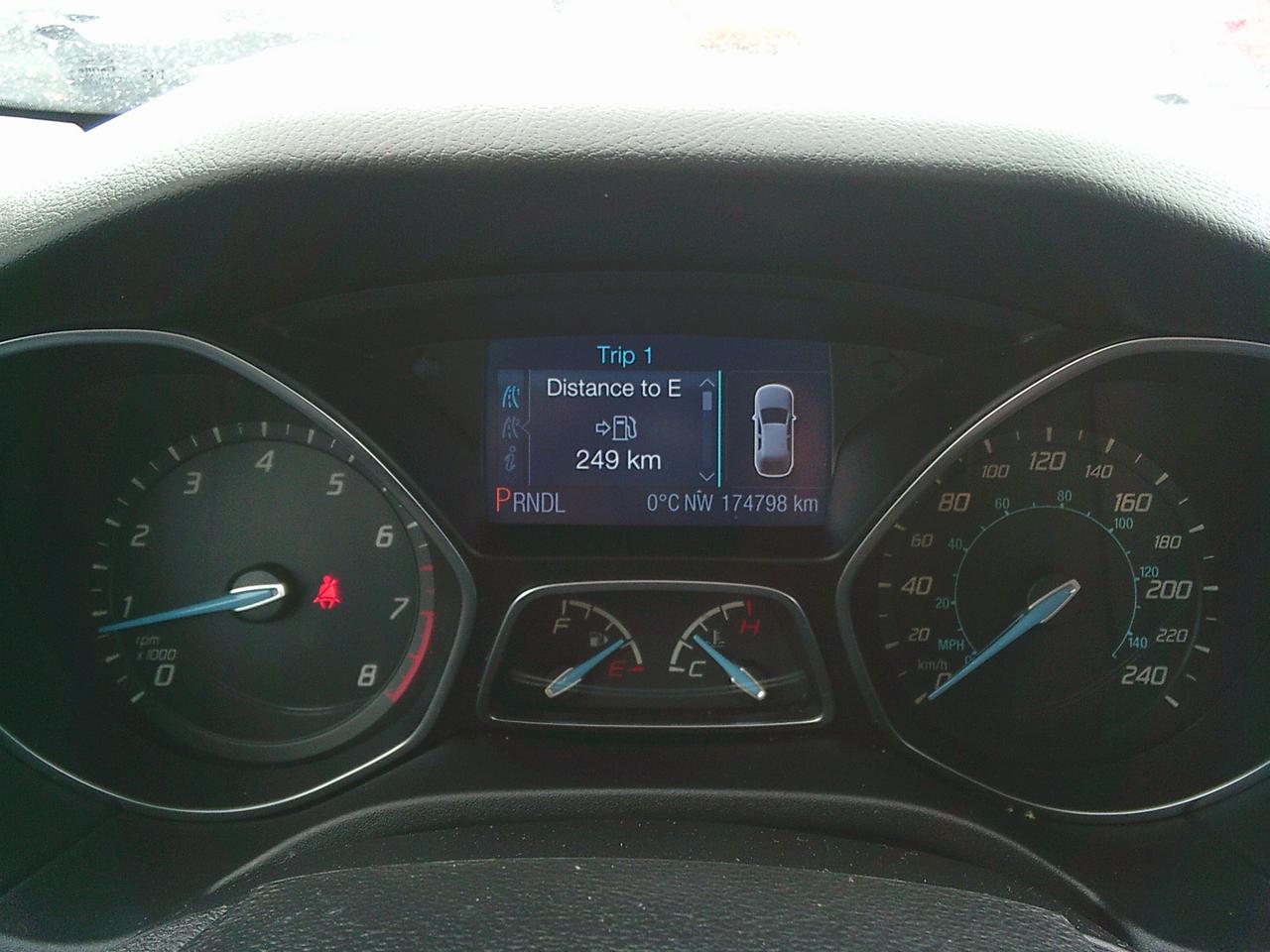 2013 Ford Focus 4DR SDN SE Photo
