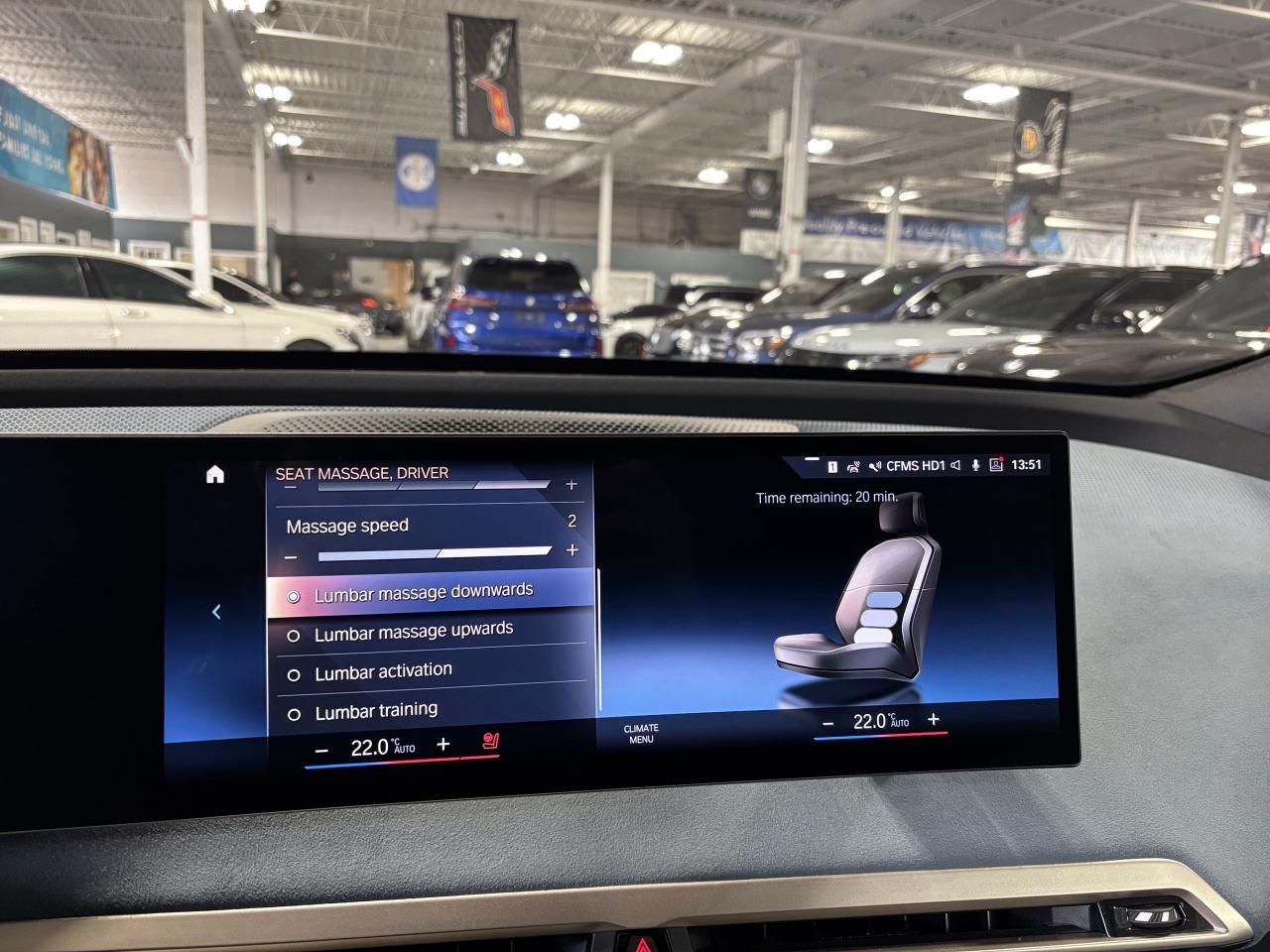 2022 BMW iX xDrive50|AWD|NAV|MASSAGE|SUEDESEATS|ELECTROCHROMIC Photo