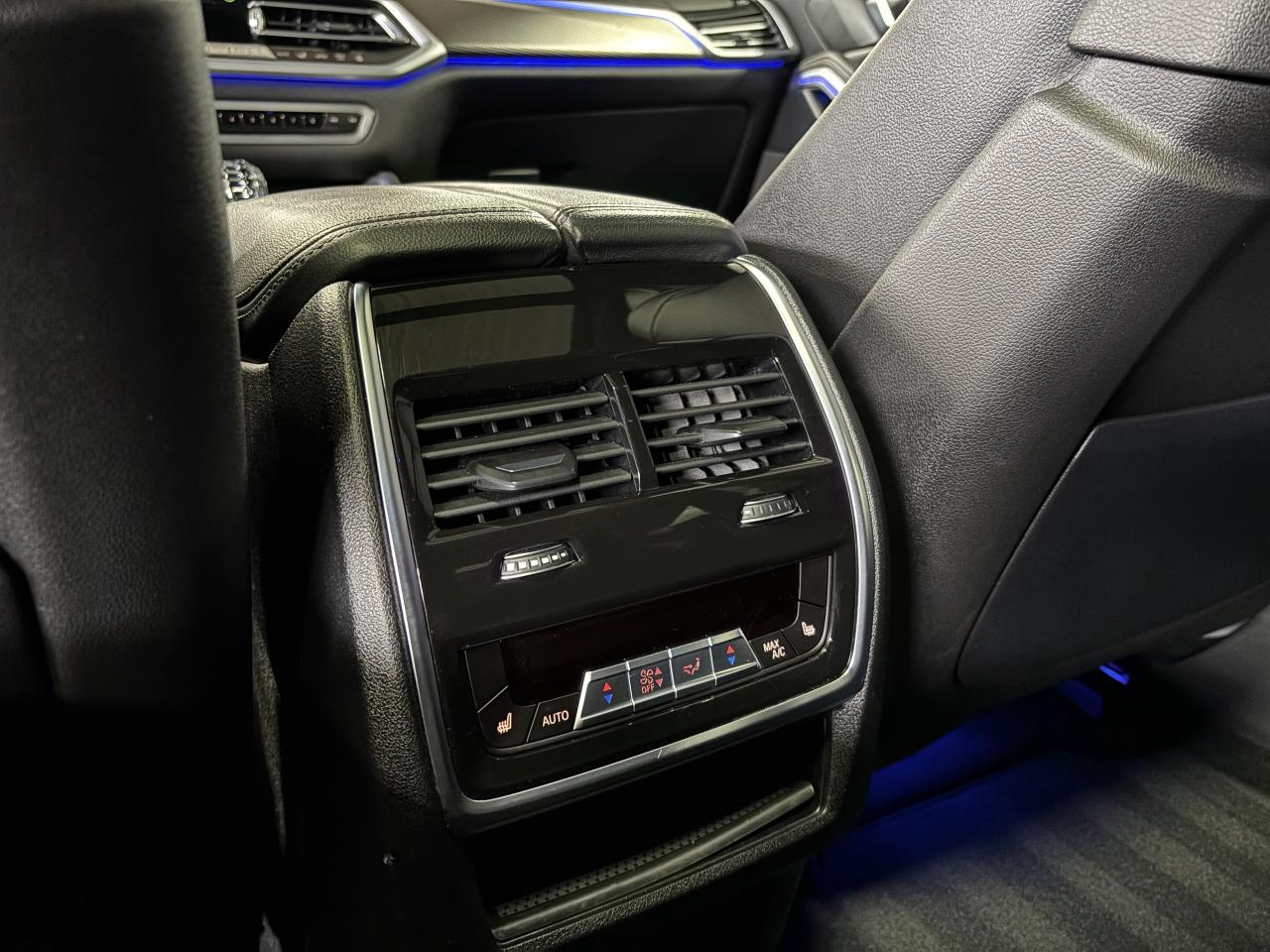 2022 BMW X6 M50i|AWD|MPERFORMANCE|SKYLOUNGE|GLASSCONTROLS|HUD| Photo