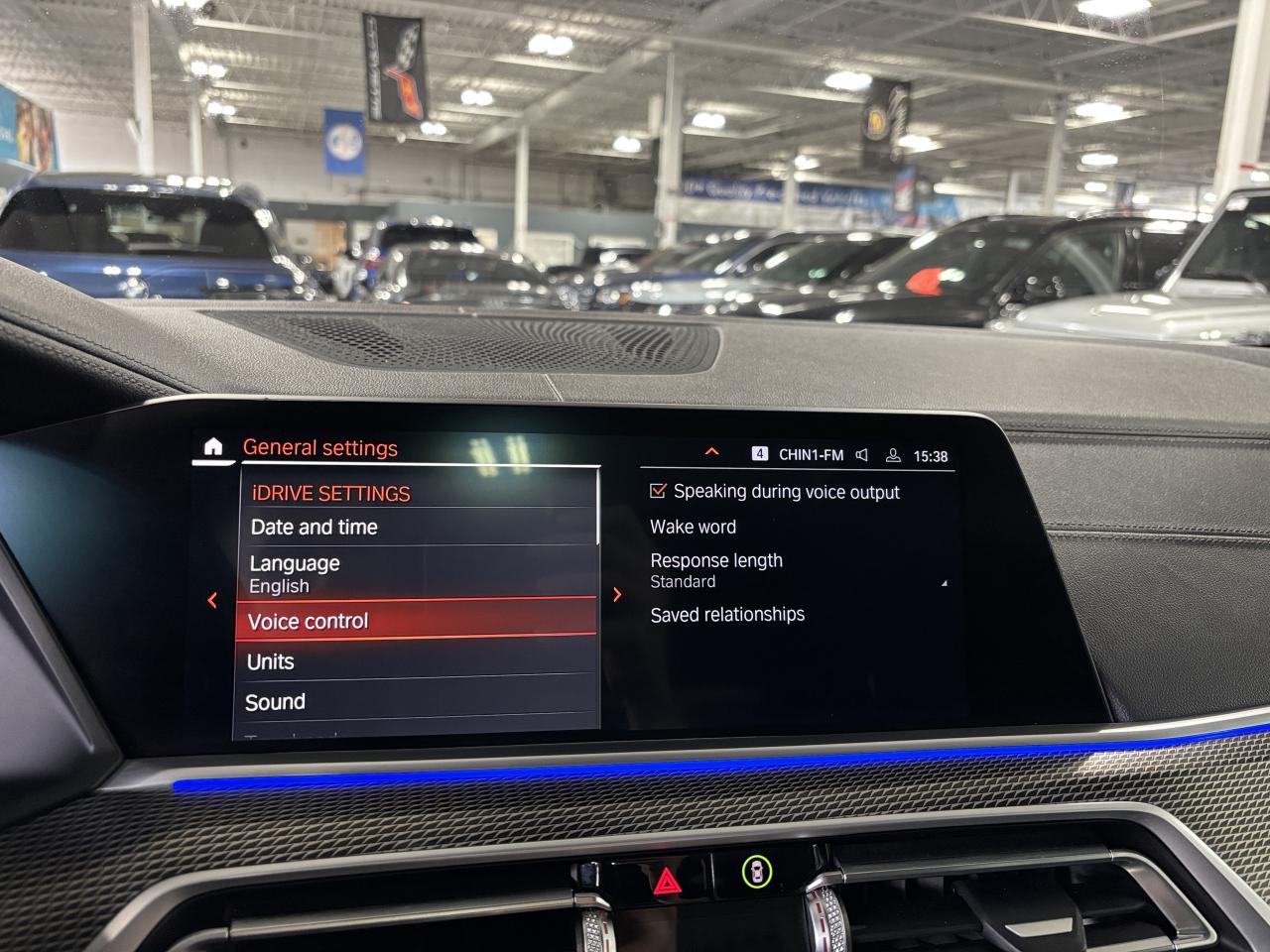 2022 BMW X6 M50i|AWD|MPERFORMANCE|SKYLOUNGE|GLASSCONTROLS|HUD| Photo