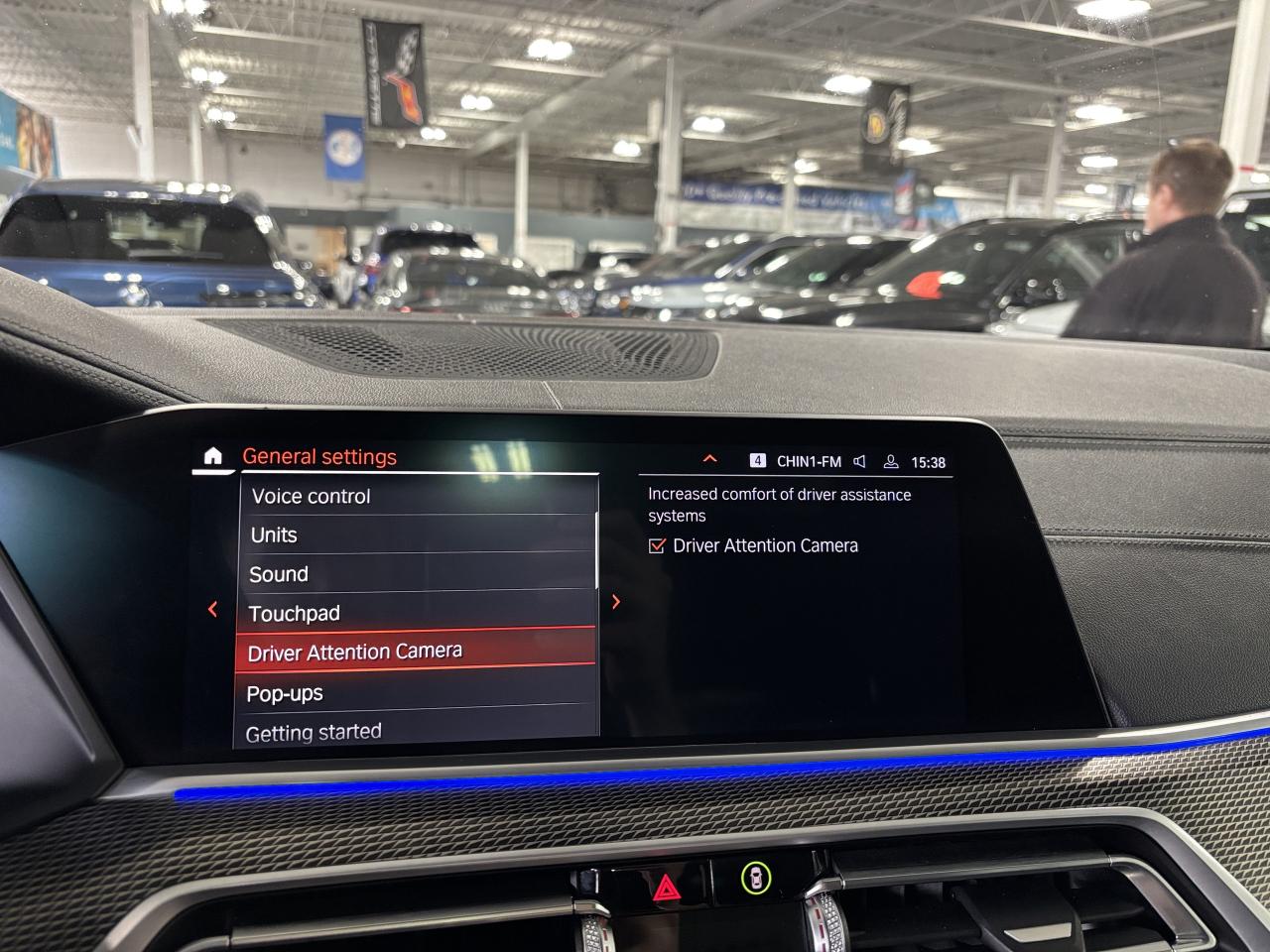 2022 BMW X6 M50i|AWD|MPERFORMANCE|SKYLOUNGE|GLASSCONTROLS|HUD| Photo