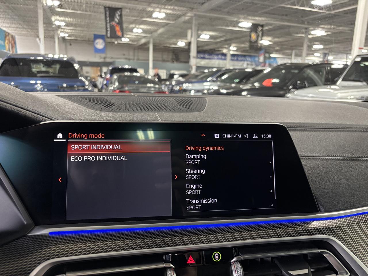 2022 BMW X6 M50i|AWD|MPERFORMANCE|SKYLOUNGE|GLASSCONTROLS|HUD| Photo