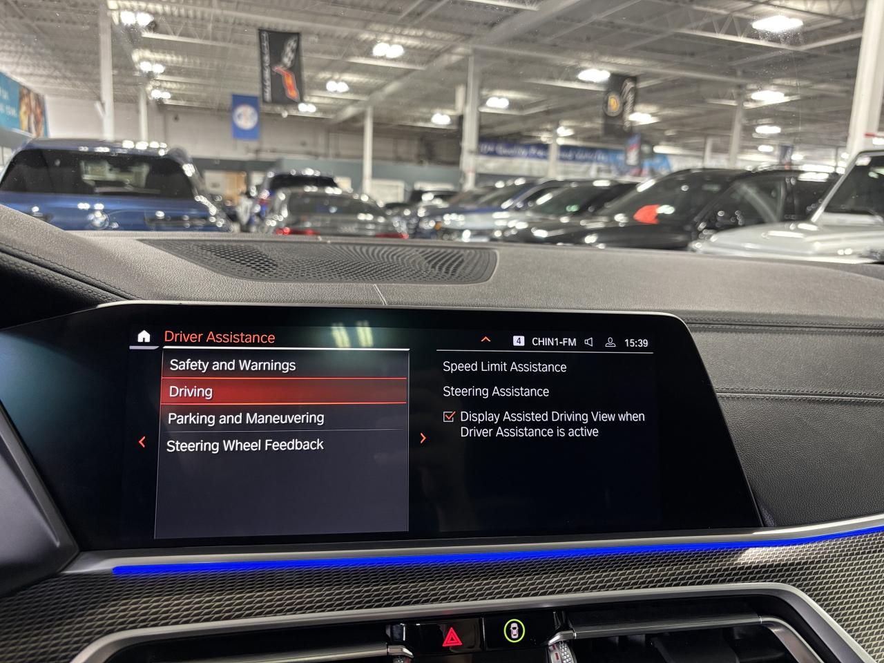 2022 BMW X6 M50i|AWD|MPERFORMANCE|SKYLOUNGE|GLASSCONTROLS|HUD| Photo