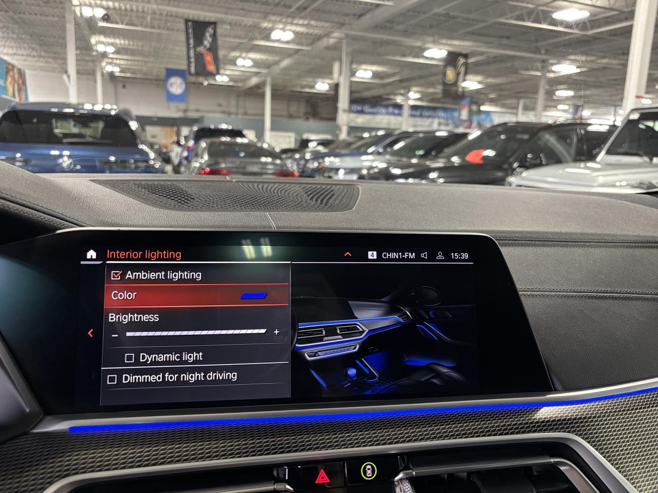 2022 BMW X6 M50i|AWD|MPERFORMANCE|SKYLOUNGE|GLASSCONTROLS|HUD| Photo