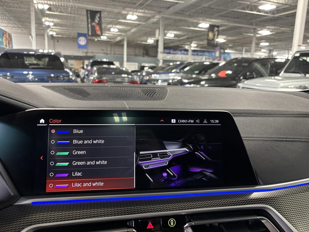 2022 BMW X6 M50i|AWD|MPERFORMANCE|SKYLOUNGE|GLASSCONTROLS|HUD| Photo