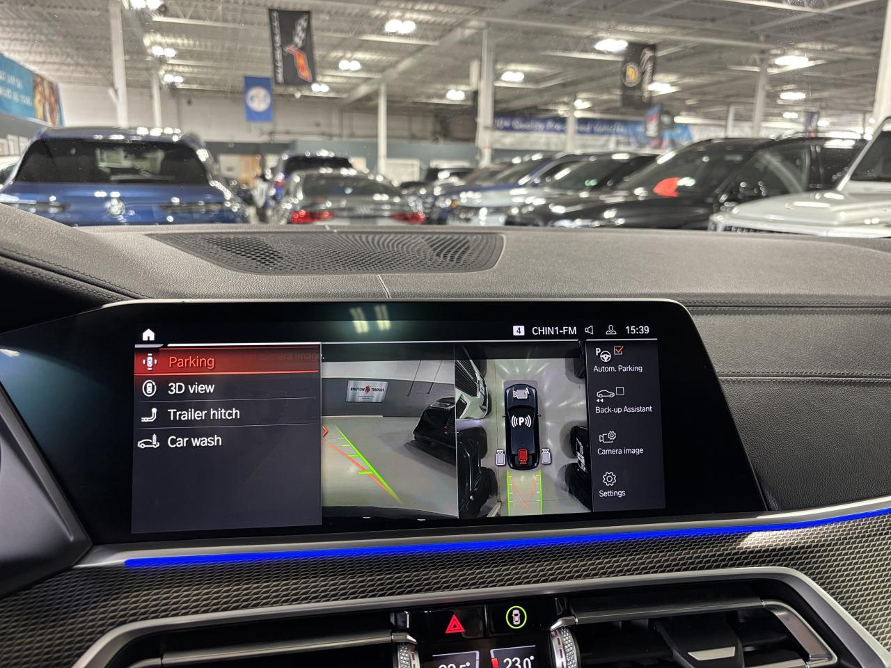 2022 BMW X6 M50i|AWD|MPERFORMANCE|SKYLOUNGE|GLASSCONTROLS|HUD| Photo