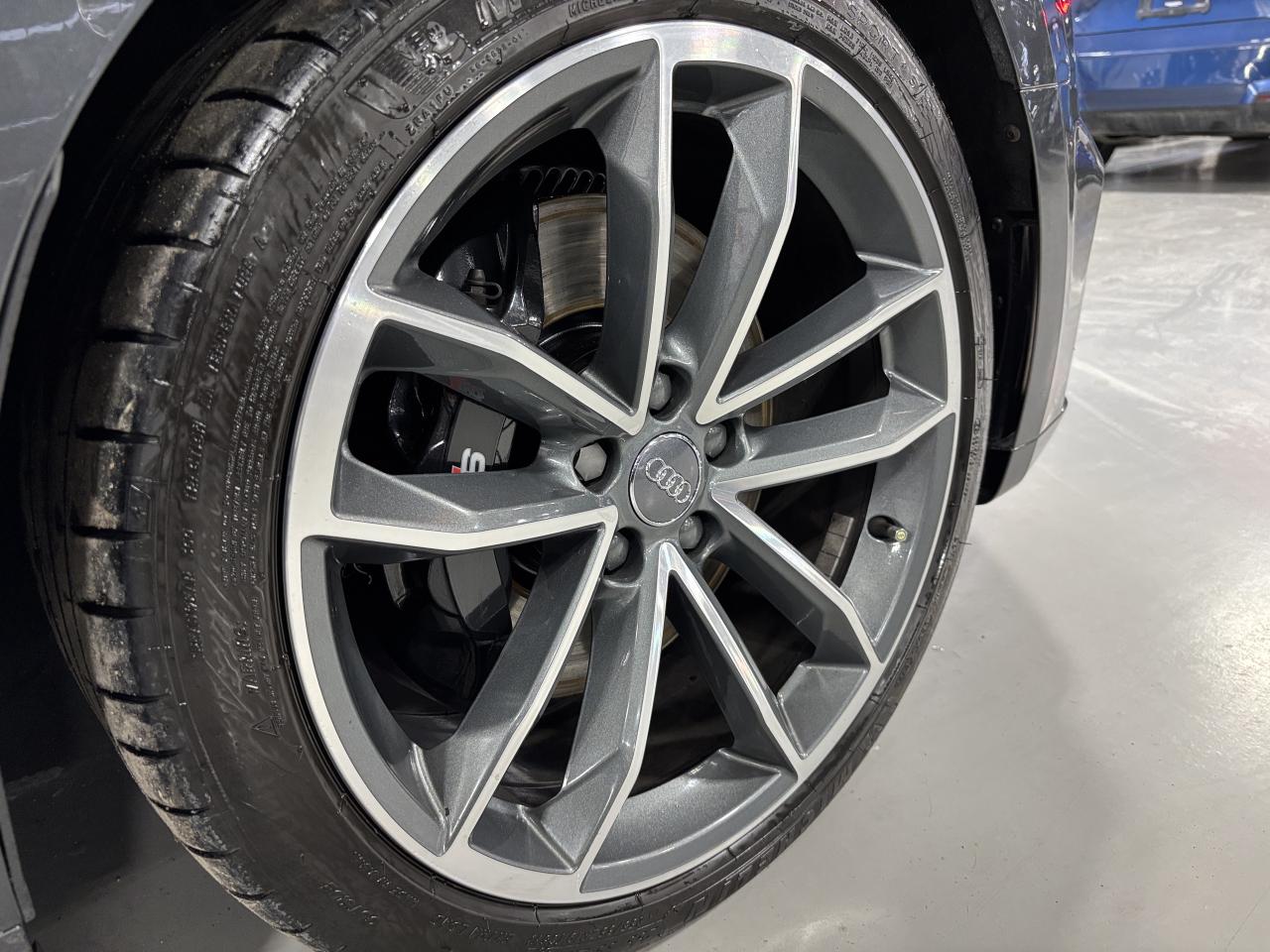 2018 Audi S5 Coupe Technik|QUATTRO|TIPTRONIC|NAV|CARBON|AMBIENT|360|+ Photo4