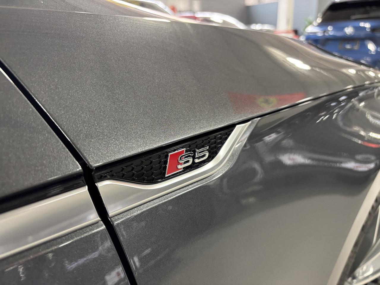 2018 Audi S5 Coupe Technik|QUATTRO|TIPTRONIC|NAV|CARBON|AMBIENT|360|+ Photo3