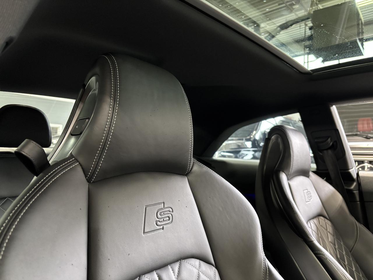 2018 Audi S5 Coupe Technik|QUATTRO|TIPTRONIC|NAV|CARBON|AMBIENT|360|+ Photo