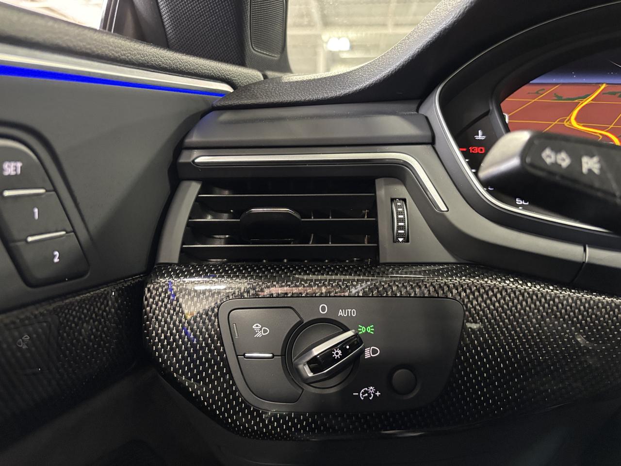 2018 Audi S5 Coupe Technik|QUATTRO|TIPTRONIC|NAV|CARBON|AMBIENT|360|+ Photo