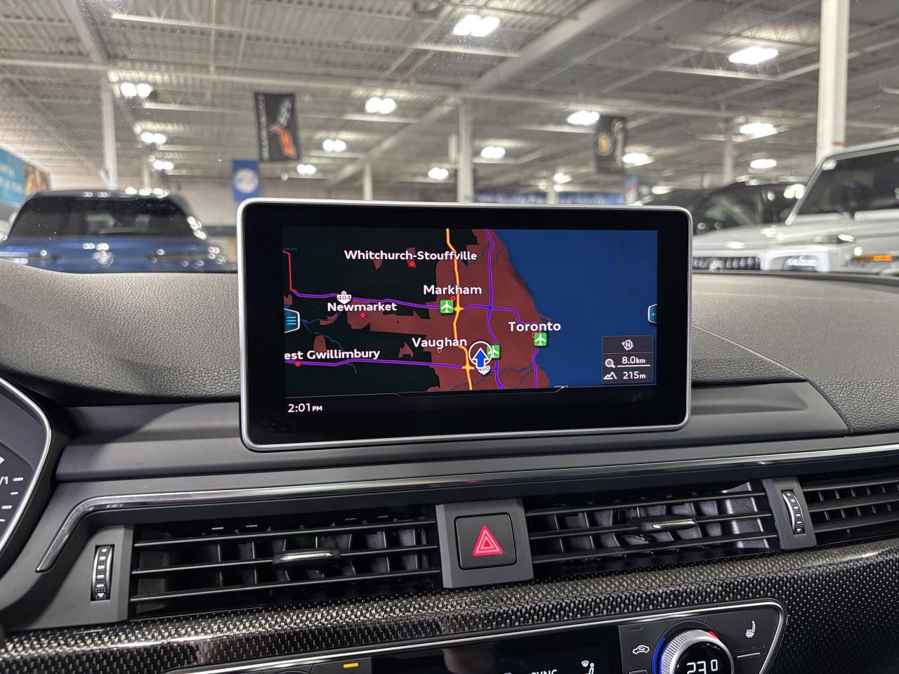 2018 Audi S5 Coupe Technik|QUATTRO|TIPTRONIC|NAV|CARBON|AMBIENT|360|+ Photo