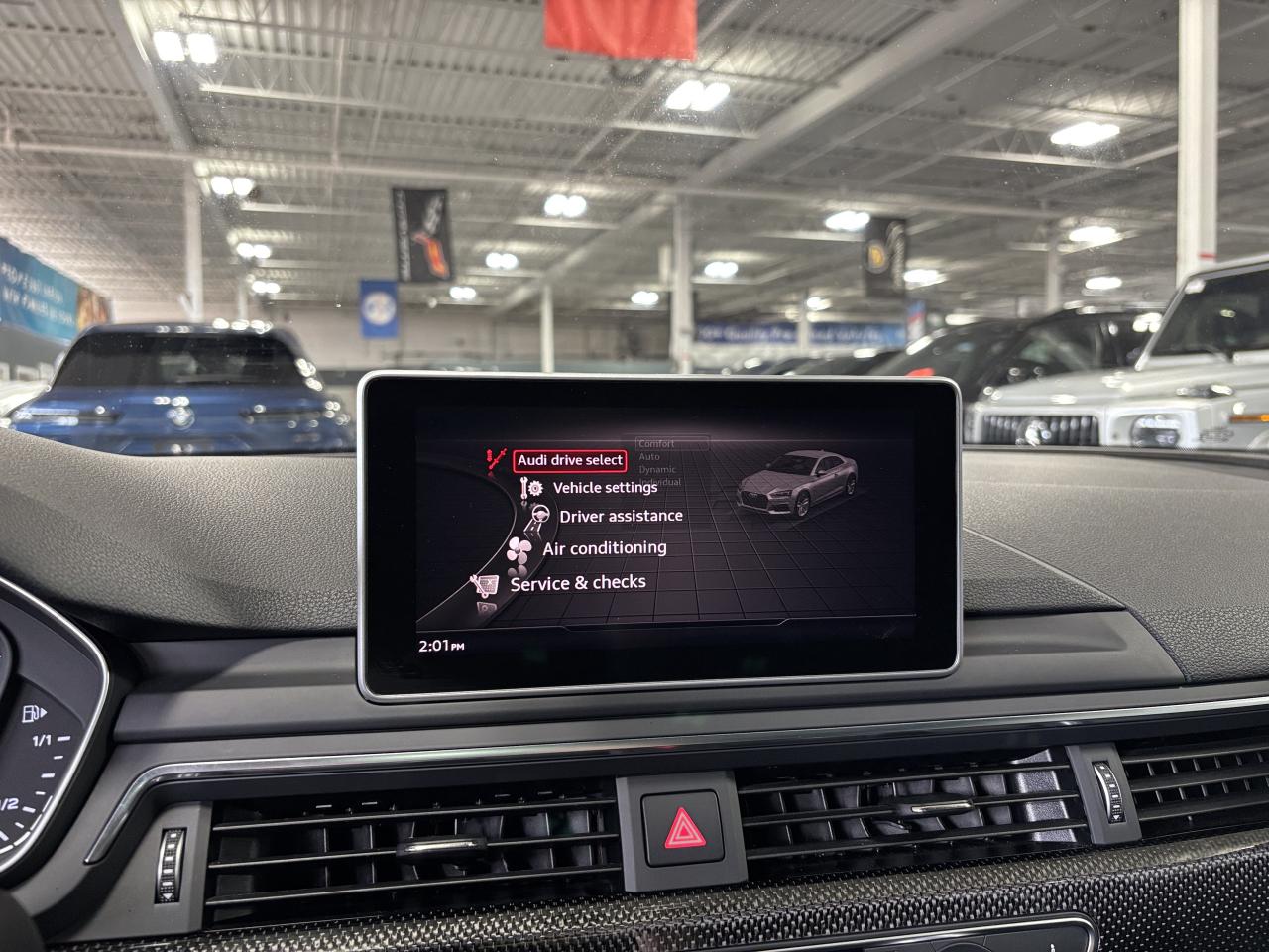 2018 Audi S5 Coupe Technik|QUATTRO|TIPTRONIC|NAV|CARBON|AMBIENT|360|+ Photo