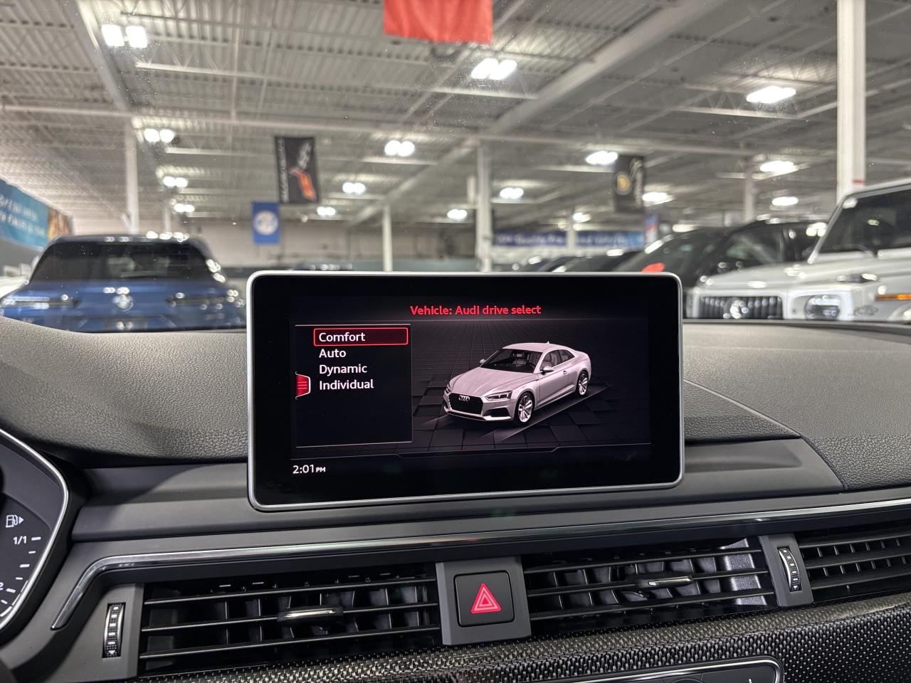 2018 Audi S5 Coupe Technik|QUATTRO|TIPTRONIC|NAV|CARBON|AMBIENT|360|+ Photo