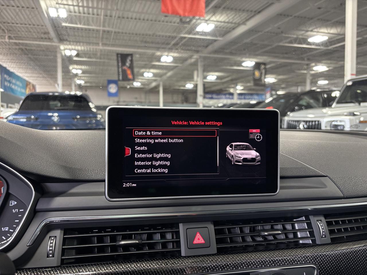 2018 Audi S5 Coupe Technik|QUATTRO|TIPTRONIC|NAV|CARBON|AMBIENT|360|+ Photo