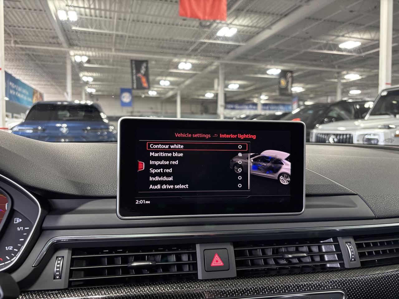 2018 Audi S5 Coupe Technik|QUATTRO|TIPTRONIC|NAV|CARBON|AMBIENT|360|+ Photo