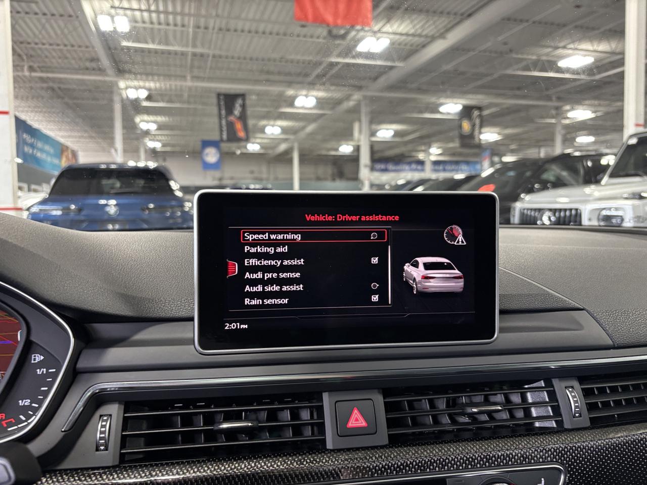 2018 Audi S5 Coupe Technik|QUATTRO|TIPTRONIC|NAV|CARBON|AMBIENT|360|+ Photo