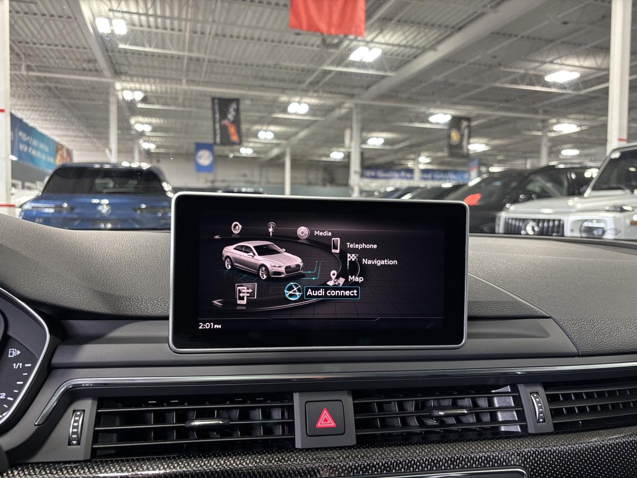 2018 Audi S5 Coupe Technik|QUATTRO|TIPTRONIC|NAV|CARBON|AMBIENT|360|+ Photo