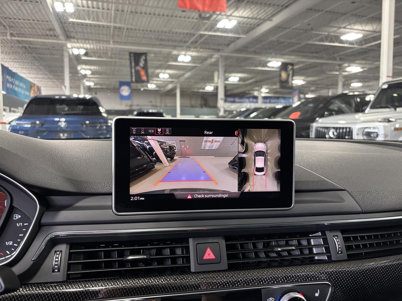 2018 Audi S5 Coupe Technik|QUATTRO|TIPTRONIC|NAV|CARBON|AMBIENT|360|+ Photo