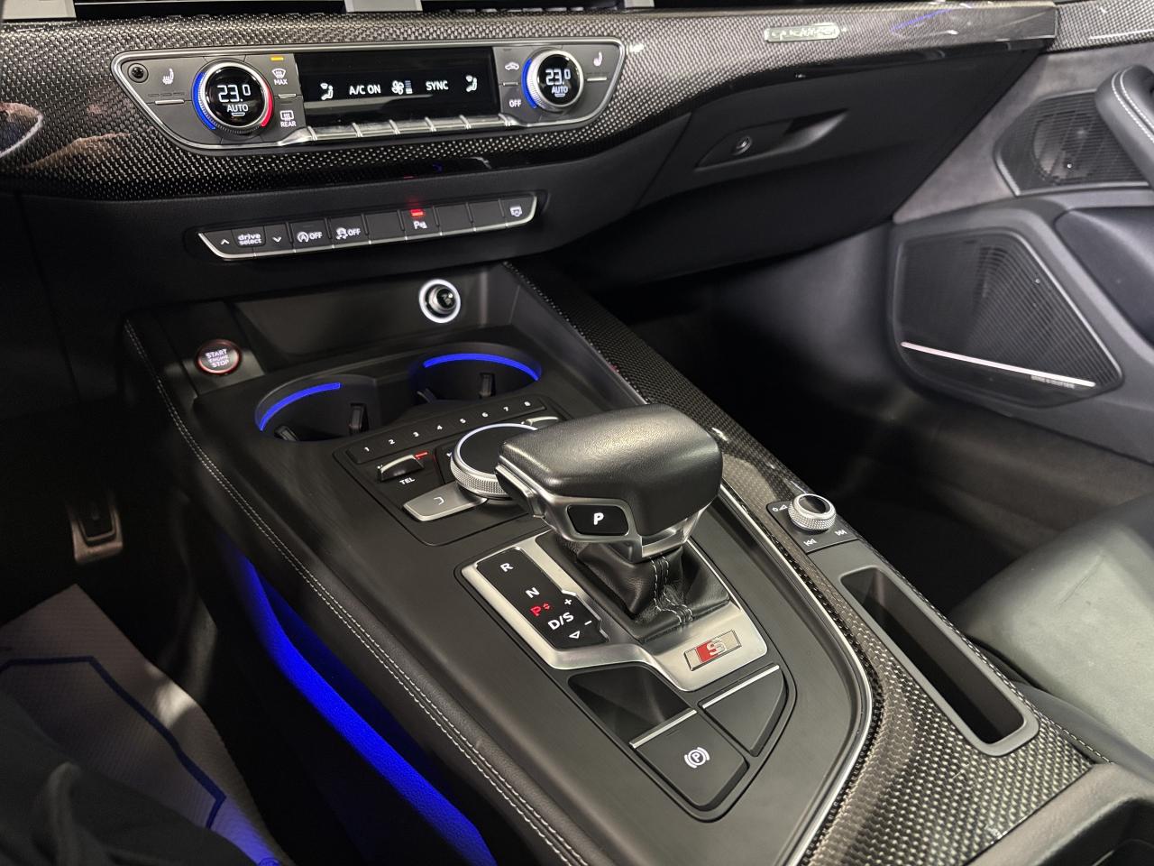 2018 Audi S5 Coupe Technik|QUATTRO|TIPTRONIC|NAV|CARBON|AMBIENT|360|+ Photo