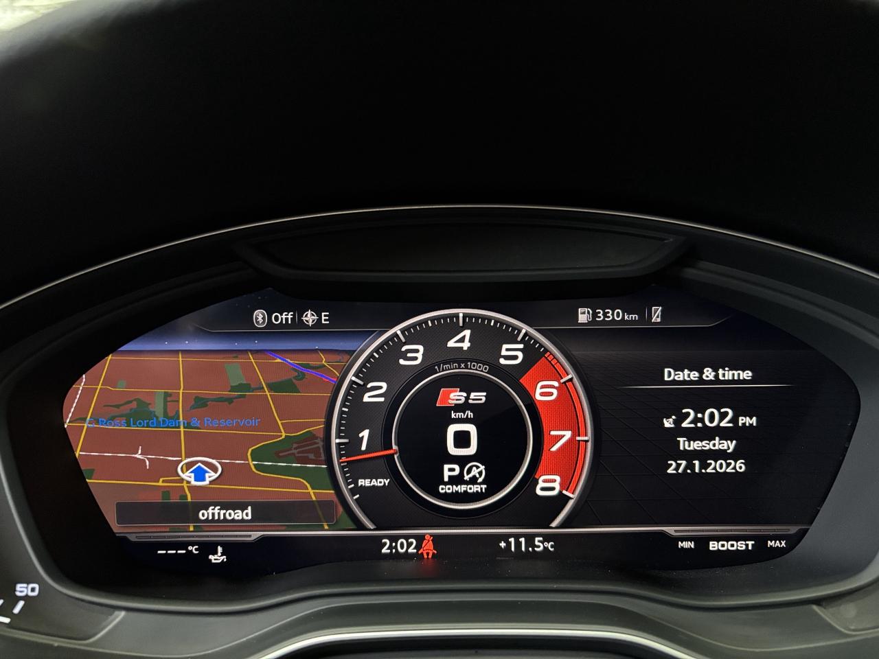 2018 Audi S5 Coupe Technik|QUATTRO|TIPTRONIC|NAV|CARBON|AMBIENT|360|+ Photo