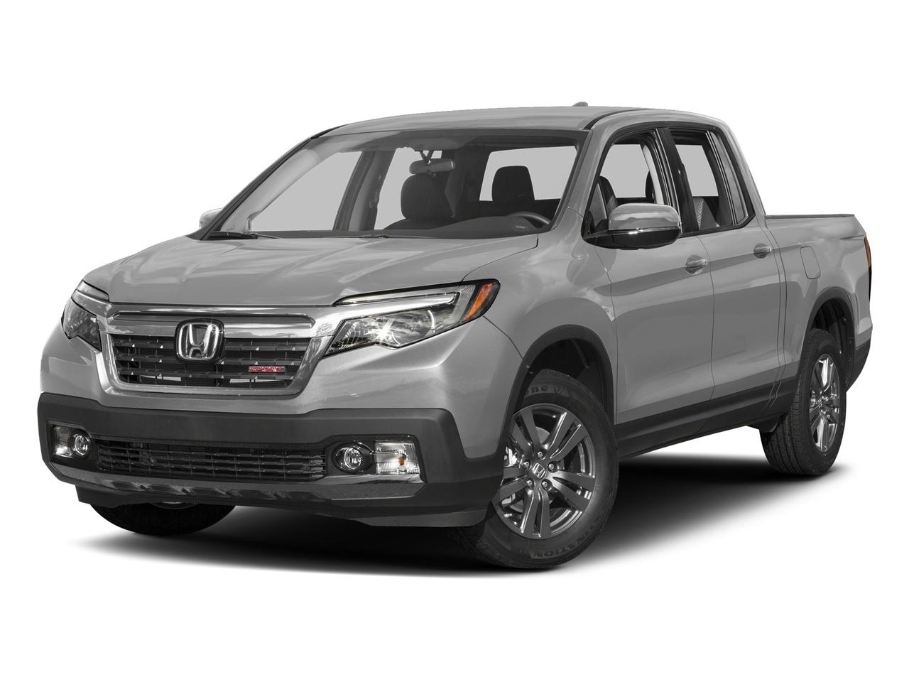 Used 2017 Honda Ridgeline 4WD Crew CAB Sport for sale in Surrey, BC