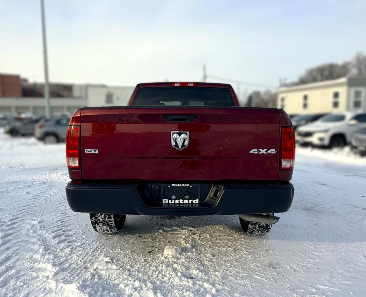2023 RAM 1500 Classic SLT 4x4 Crew Cab 5'7  Box  | BLUETOOTH Photo