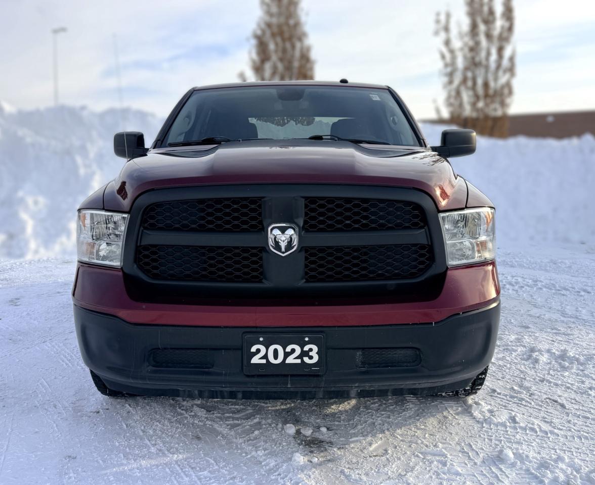 2023 RAM 1500 Classic SLT 4x4 Crew Cab 5'7  Box  | BLUETOOTH Photo