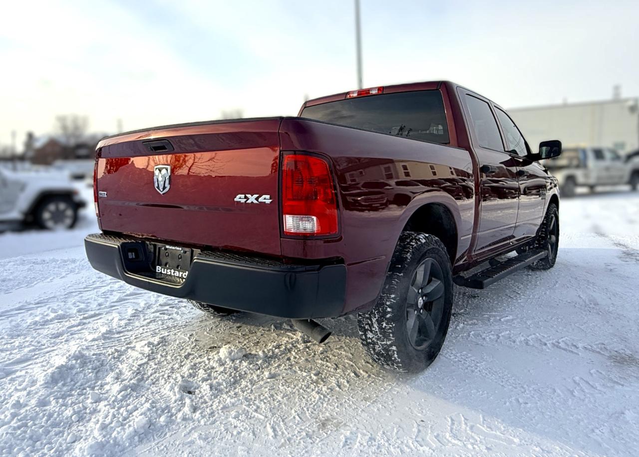 2023 RAM 1500 Classic SLT 4x4 Crew Cab 5'7  Box  | BLUETOOTH Photo