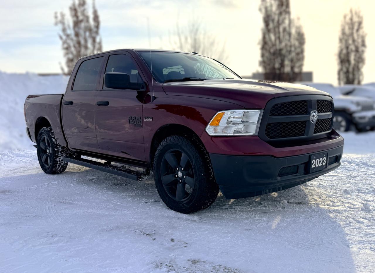 2023 RAM 1500 Classic SLT 4x4 Crew Cab 5'7  Box  | BLUETOOTH Photo