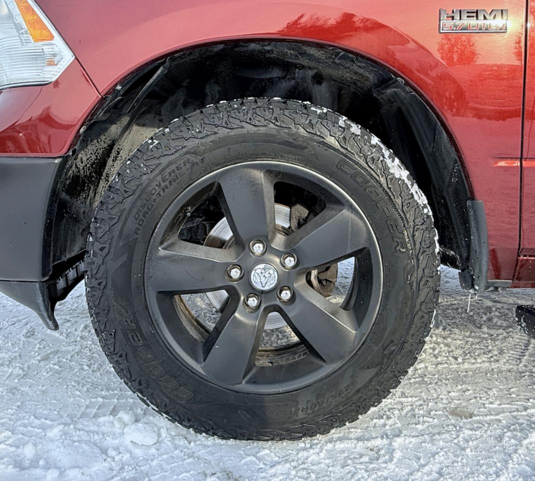 2023 RAM 1500 Classic SLT 4x4 Crew Cab 5'7  Box  | BLUETOOTH Photo