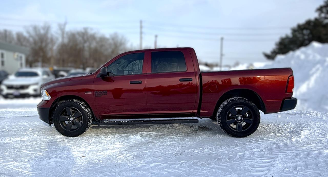2023 RAM 1500 Classic SLT 4x4 Crew Cab 5'7  Box  | BLUETOOTH Photo